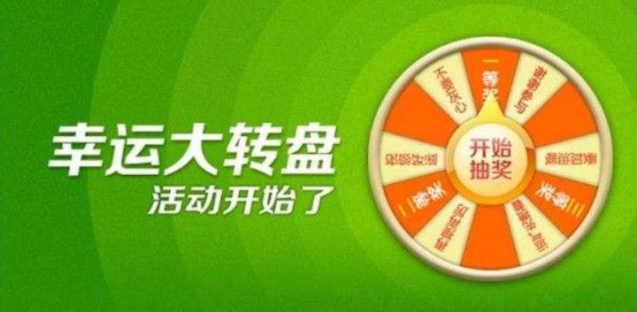 微信大转盘如何制作才能吸引新粉丝(图2) 微信大转盘如何制作才能吸引新粉丝(图2)