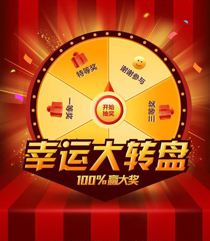 用网页如何制作微信大转盘(图3)
