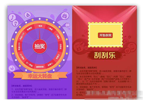 公众号抽奖活动怎么做(图1)