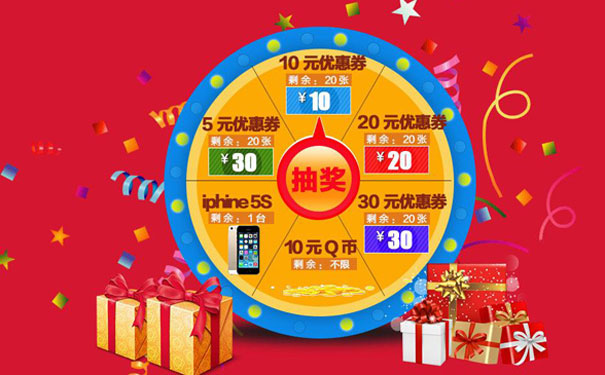 制作微信大转盘需要什么工具(图1)