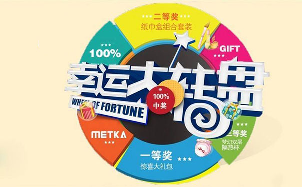 不要让你的公众号太沉寂,微信大转盘帮你吸粉(图3)