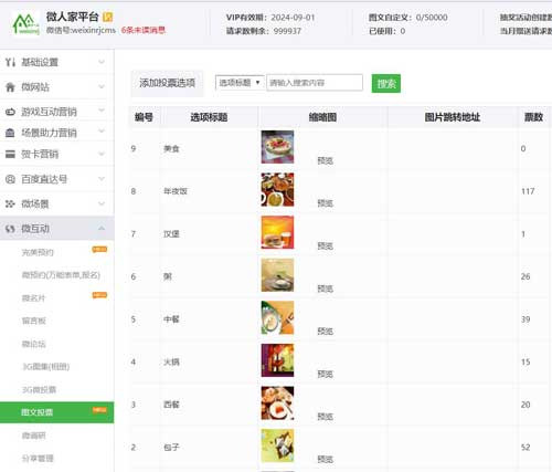 纯干货！2018微信营销案例之怎么做图片投票萌宝投票活动(图5)