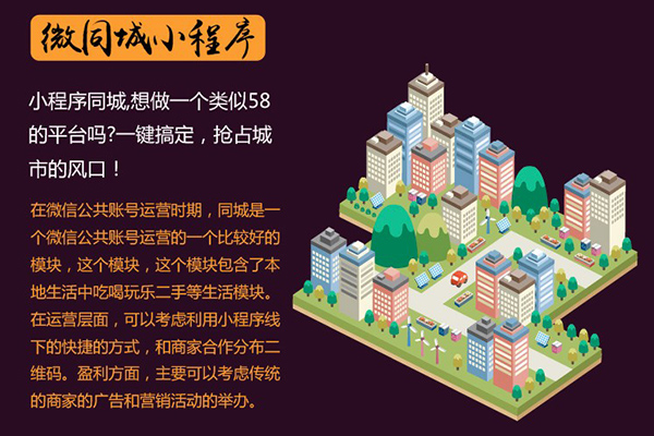 南昌小程序开发，江西南昌专业的微信小程序开发团队(图3)