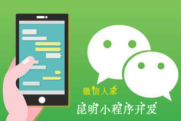 昆明微信小程序开发系统服务商_昆明小程序开发