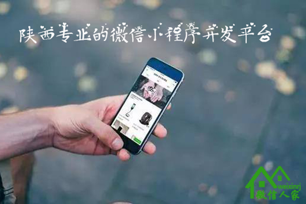 陕西专业的微信小程序开发厂家，陕西微信小程序开发(图2)