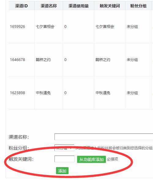 微信渠道二维码怎么使用_微信活动怎么生成渠道二维码(图3) 微信渠道二维码怎么使用_微信活动怎么生成渠道二维码(图3)
