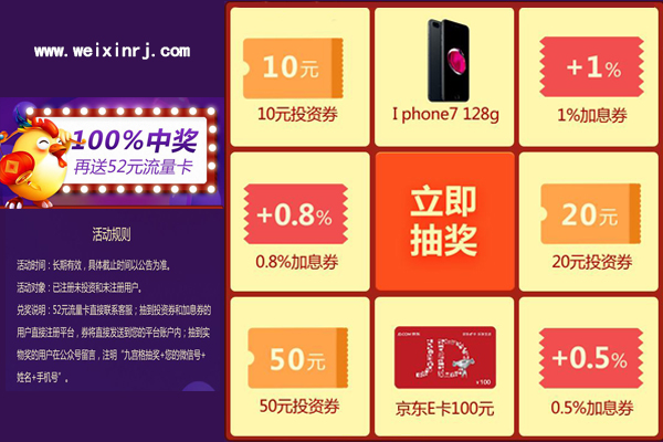 火爆的微信抽奖活动，公众号抽奖攻略