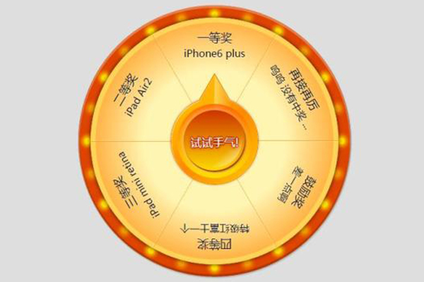 靠谱的公众号抽奖活动第三方网站(图2)