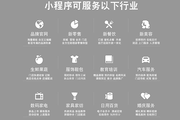 山东微信小程序开发,山东微信小程序制作,山东微信小程序公司(图2)