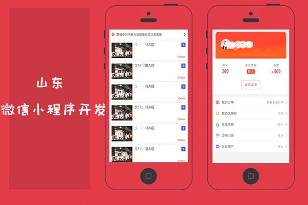 山东微信小程序开发,山东微信小程序制作,山东微信小