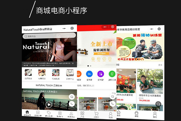 西宁微信小程序开发,西宁微信小程序制作,西宁微信小程序公司(图2)