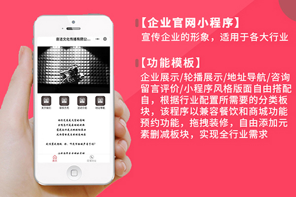 海口微信小程序开发,海口微信小程序制作,海口微信小程序公司(图3)