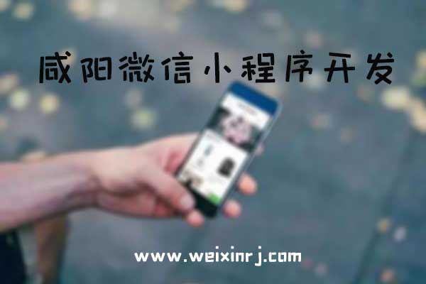咸阳微信小程序开发,咸阳微信小程序公司,咸阳微信小