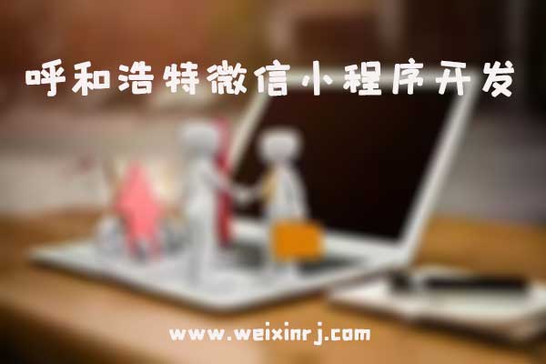 呼和浩特微信小程序开发,呼和浩特小程序公司,微信小