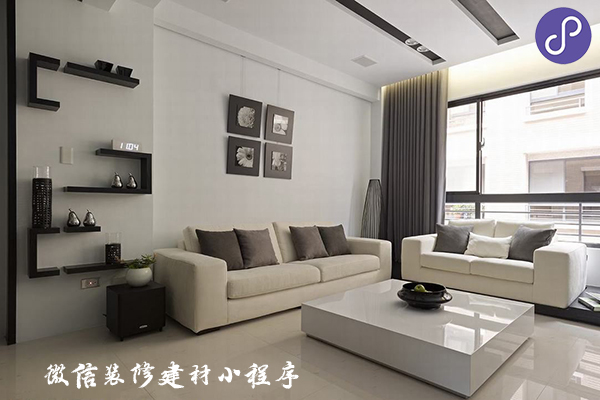 微信装修建材小程序,后台自定义操作,可靠!